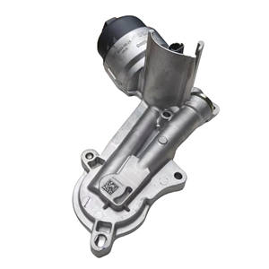 Conjunto de Enfriador de Aceite de Motor de 16V para Peugeot 2008 207 301 307 308 308S 408 <span class=keywords><strong>Citroen</strong></span> C2 C3XR C4L OE 1103P3 1103N2 9659102880 - Product Image 4