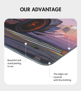 <span class=keywords><strong>2025</strong></span> thoải mái Jersey vải muismat màu hồng tamis de souris bàn chuột Mat đẹp cao su chuột <span class=keywords><strong>Pad</strong></span> - Product Image 6