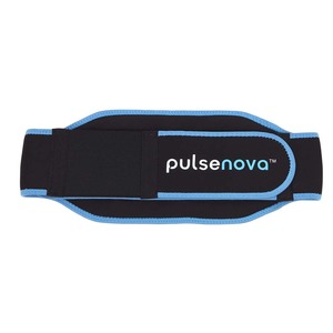 Masajeador abdominal inalámbrico de microcorriente, cinturón de pulso, compresa caliente con calor para masaje de espalda baja de cintura de vientre - Product Image 5