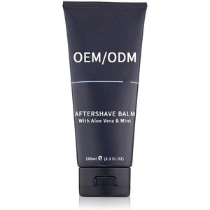 <span class=keywords><strong>Baume</strong></span> de rasoir à l'aloe Vera et <span class=keywords><strong>hydratant</strong></span>, 100ML, soin pour la peau, prix d'usine - Product Image 1