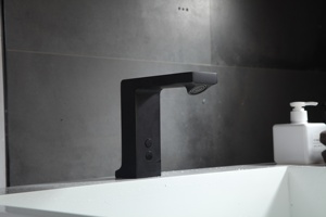 Nhà sản xuất chuyên nghiệp tự động hồng ngoại Vòi cảm biến điện tử cảm ứng vòi nước - Product Image 2