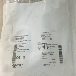Kontroler Pemrograman PLC Otomasi Industri Gudang Baru Original Siap Pakai BES M12MG1-PSC80B-S04G - Product Image 1