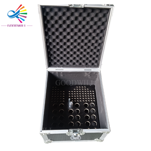 Chuyên nghiệp sân khấu giàn hộp công cụ chuyến bay trường hợp bánh xe tùy chỉnh OEM/ODM cho Spigot giàn trứng đặt pin r Clip giàn kết nối - Product Image 2