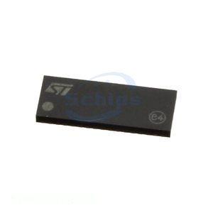 NLAS5223BLMNR2G Interface IC SWITCH SPDTX2 350MOHM 10WQFN Online Electronic Components BOM IC In Stock 10 WFQFN - Product Image 1
