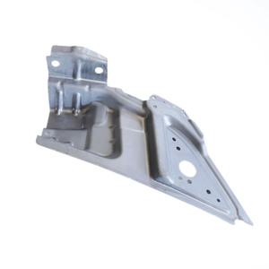 Tùy chỉnh độ chính xác chất lượng cao thép không gỉ kẽm uốn dập các bộ phận tấm kim loại chế tạo làm việc - Product Image 4