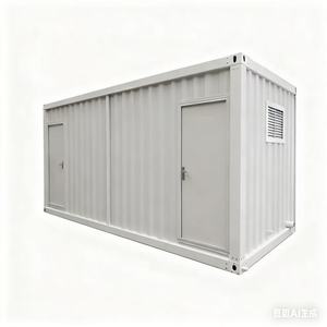 Simple Board Mobile Home Container Convenient Integrated Household Combination for Residential Activities Office Fireproof - Product Image 1