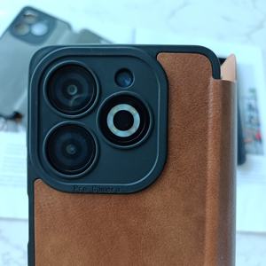 Venta caliente África SAM A26 A36 A56 PU cuero succión magnética impermeable y a prueba de golpes fundas para teléfonos móviles - Product Image 5