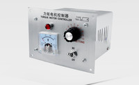 QIPANG 10A/20A/30A/40A/50A/80A AC 380v 3 phase couple moteur contrôleur de vitesse