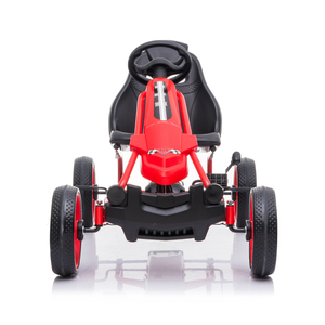Go Kart de Pedales Unisex para Niños, Juguete Montable con Certificación EN71 para Niños de 2 a 4 y de 5 a 7 Años, Precio Económico - Product Image 3