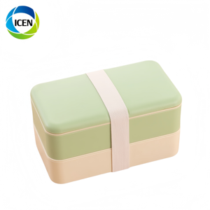 Icen A07 nhỏ gọn và nước nóng lò vi sóng <span class=keywords><strong>monbento</strong></span> Hộp Ăn Trưa với thiết kế nhựa bền cho người lao động On-The-Go - Product Image 5