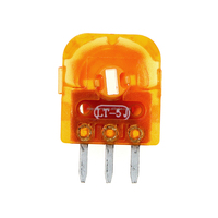 Module de potentiomètre de capteur de joystick analogique TMR pour manette PS5 PS4 XBOX, résistance d'axe de joystick TMR pour pièce de réparation PS5