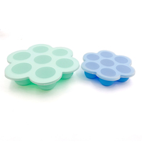 Moule à glace en silicone en forme de rose pour la décoration de gâteaux, moule à chocolat en forme de fleur à 7 cavités
