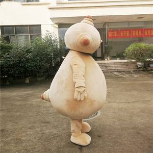 Costume de mascotte de jardin de nuit populaire personnage de dessin animé Iggle Piggle Upsy Daisy <span class=keywords><strong>Makka</strong></span> <span class=keywords><strong>Pakka</strong></span> Tombliboos Costume de mascotte pour adultes - Product Image 6