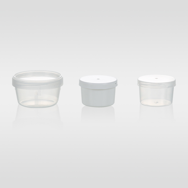 Laboratory Consumables Sample Cups Disposable Sample