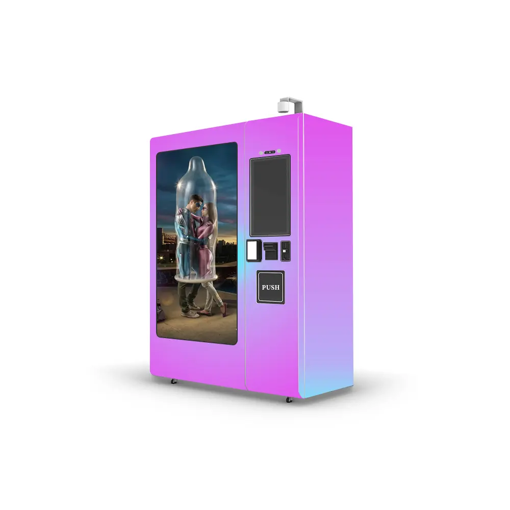Multifunctionele Automaat Voor Volwassen Goederen Voor Condoom Volwassen Speelgoed Met Lift