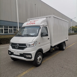 Nuevo camión de carga eléctrico mini 4x2, camión KAMA de gasolina con volante a la derecha, capacidad de 1-10t, motor de 1.6L en venta, camiones de carga pequeños usados. - Product Image 6