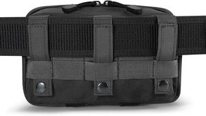 Pochette Admin MOLLE Personnalisée AYPPRO, Sac à Outils EDC en Nylon Imperméable avec <span class=keywords><strong>Patch</strong></span> Drapeau Américain, Faible MOQ 200 pièces, Logo d'Usine, DDP USA - Product Image 4