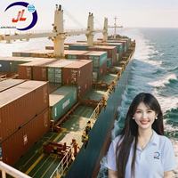 China Tür-zu-Tür-Spediteur für Nordamerika DDP-Service für LCL FCL Express Seefracht transport