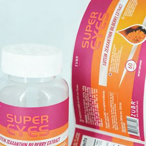 Etiqueta de Lujo con Relieve y Lámina Dorada para Botellas de Vino Tinto, <span class=keywords><strong>Whisky</strong></span> y Licores - Product Image 3