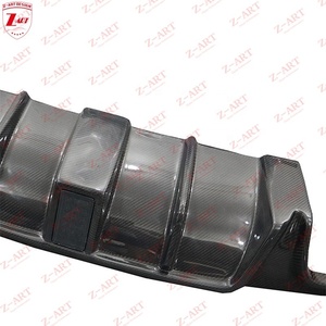 Kit de Carrocería con Difusor de Fibra de Carbono Z-ART 2017-2019 para benz C238 <span class=keywords><strong>E</strong></span> <span class=keywords><strong>Coupe</strong></span> E53, Piezas de Modificación Exterior - Product Image 6