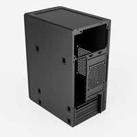 Gabinete de Oficina para PC, Precio de Fábrica, Caja para PC Gaming, Venta al por Mayor, Chasis de Computadora Micro ATX Personalizado