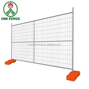 Chất Lượng Cao Úc Tạm Thời Di Chuyển Hàng Rào Thuê Xây Dựng Các Trang Web Gỗ Nhựa An Ninh Chuỗi Liên Kết Hàng Rào Tấm Trellis - Product Image 6