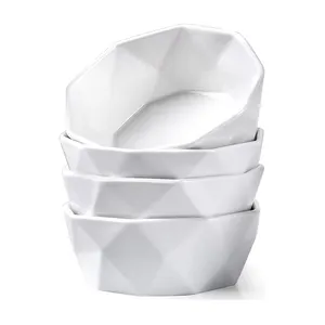 Diseño elegante de <span class=keywords><strong>melamina</strong></span> Diamond Bowl Caja de cartón Juegos de <span class=keywords><strong>vajilla</strong></span> Hogar moderno <span class=keywords><strong>16</strong></span> <span class=keywords><strong>piezas</strong></span> Juegos de cena Imágenes y precios - Product Image 1
