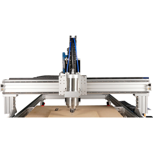 เครื่องแกะสลัก CNC Pro 3D 1325 CNC Wood Router สำหรับงานไม้ หิน ไม้อัด MDF รองรับไฟล์ AI/LAS/DXF - Product Image 3