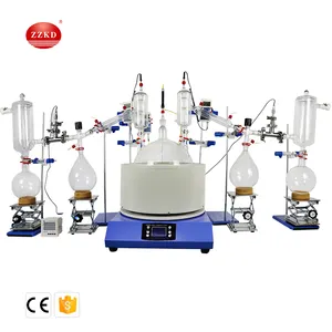 20L Short Path Distillation Stainless