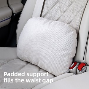 <span class=keywords><strong>Coussin</strong></span> de voiture Bimll, support de nuque et de tête, support <span class=keywords><strong>lombaire</strong></span> avec autres garnitures, adapté à OLIVER - Product Image 1