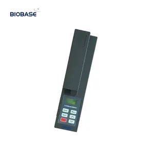 BIOBASE China Factory Handheld Plant Leaf Area Tester 1000 Groups Data Portable Leaf Area Meter