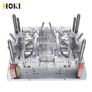 Khuôn nhà sản xuất tùy chỉnh tự động một phần tiêm khuôn cho xe một phần khuôn và ô tô bảng điều khiển cửa khuôn và đúc - Product Image 4