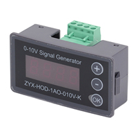Voltage Signal Generator with LED Backlight Simulator 0 10V 15 28V DC new