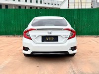 Honda Civic 1.5T CVT Sport Edition 2019 d'occasion, berline LHD, rapport d'inspection d'exportation Afrique disponible