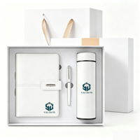 Carnet A5 avec stylo, articles cadeaux d'entreprise, produits publicitaires personnalisés, cadeaux promotionnels d'affaires pour Noël