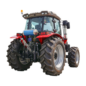 รถแทรกเตอร์การเกษตรอเนกประสงค์ Tavol 4wd ขนาดใหญ่ พร้อมห้องโดยสาร กำลัง 220 แรงม้า 240 แรงม้า 260 แรงม้า - Product Image 5