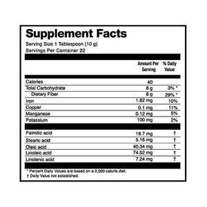 Натуральная растворимая пищевая добавка OEM: порошок шелухи подорожника для очищения кишечника и детоксикации организма - Product Image 2