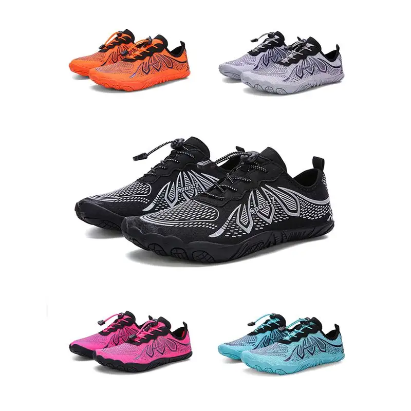 New Trendy Wholesale OEM ODM Outdoor Sport Water Sport Sock Beach Running Barefoot Aqua Beach Water Shoes