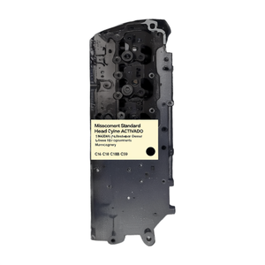 Cabeza de Cilindro Estándar de Mini Cilindrada 1N4304 para Componentes de Motor Diésel Caterpillar C16 C18 C18B C59 - Product Image 2