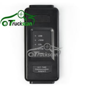 Adaptateur de diagnostic III pour camions, outil de diagnostic, adaptateur de communication 3 avec logiciel ET 2023 ET3 ET4 - Product Image 5