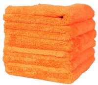 Chiffon de nettoyage 80% polyester 20% polyamide, chiffon microfibre pour polissage de voiture, serviettes de cuisine, serviettes microfibres