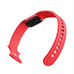 Correa de Silicona Suave para <span class=keywords><strong>Google</strong></span> Fitbit Air Sport, Correa de Repuesto de 22 mm con Hebilla a Presión, Resistente al Agua y Agradable al Tacto - Product Image 4