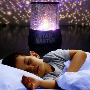LED Colorato Romantica <span class=keywords><strong>Luna</strong></span> del Padrone della Stella Del Proiettore Del Cielo Per Bambini Universale di Notte Del Capretto Regalo Di Natale Regalo di Luce Della Lampada - Product Image 4
