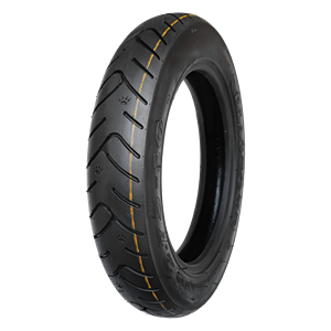 2.75-10 Motosiklet Lastikleri Tubeless 10 İnç Lastik Motosiklet E-Bisiklet Scooter için Rahat Sessiz Stabilite Güçlü Kavrama - Product Image 1