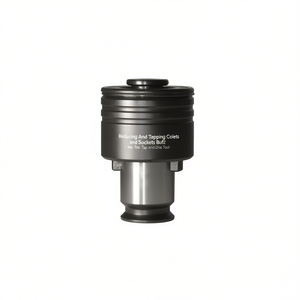 ชุดเครื่องมือต๊าปและไดร์แบบลดขนาดและต๊าปเกลียว รุ่น Buf2 ขนาด 2 มม. - Product Image 2