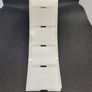 Paxton Custom Printable Low Melt EVA Labels for Rubber Tire Vulcanization High Temperature Resistant Barcode <b>Sticker</b> <b>Rolls</b> (CN) - Product Image 2