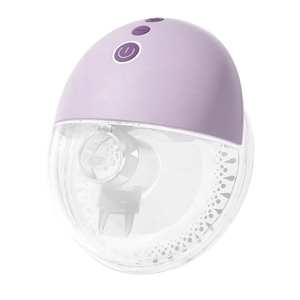 <span class=keywords><strong>Tire</strong></span>-<span class=keywords><strong>lait</strong></span> électrique portable mains libres intégré, en PP sans BPA, pour l'allaitement maternel et l'alimentation bébé - Product Image 1