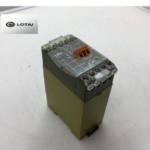 ريلاي أمان Pst1 24 فولت 420080 رقم التعريف 165584 رقم المرجع 68 منتج أصلي جديد تمامًا - Product Image 1