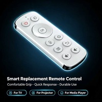 Control Remoto para Aire Acondicionado de 13 Teclas, Personalizado de Fábrica, OEM, ODM, Control Remoto para AC con Logotipo Personalizado, Botones con Carcasa Personalizada