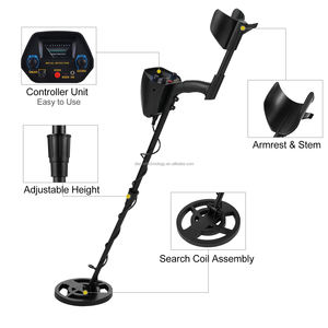 Yeraltı <span class=keywords><strong>Metal</strong></span> dedektörü MD4080 hazine avcısı altın devre Metales sıcak satış tespit altın sikke hazine avcılık - Product Image 4